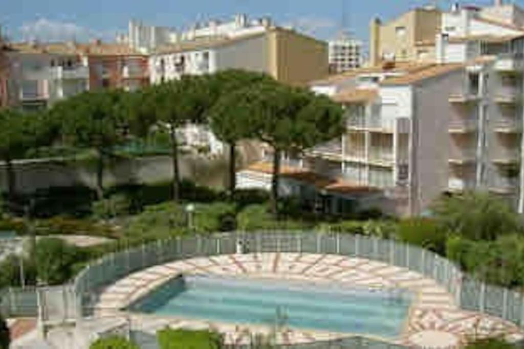Cosy Studio Port Cap D'Agde Extérieur photo