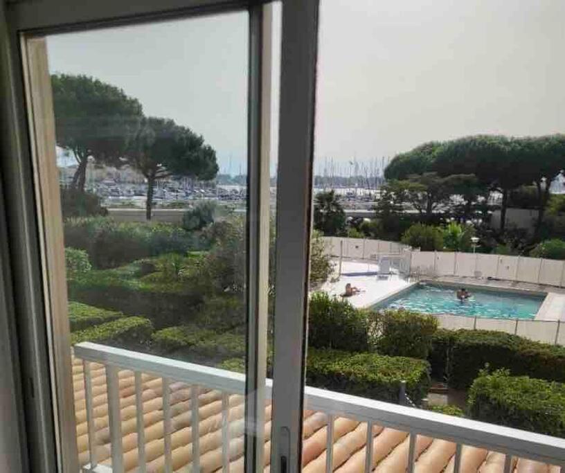 Cosy Studio Port Cap D'Agde Extérieur photo