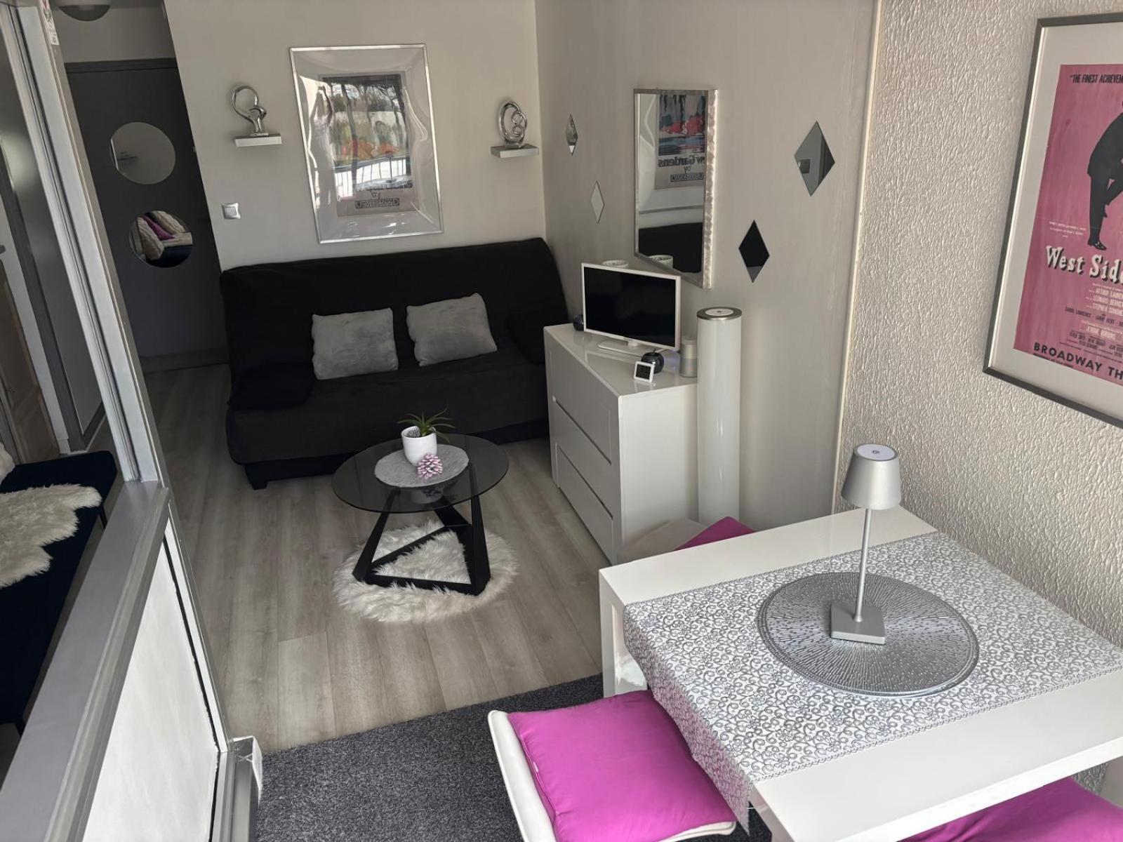Cosy Studio Port Cap D'Agde Extérieur photo